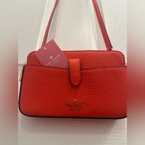 Kate Spade Jackson Small Tab Crossbody